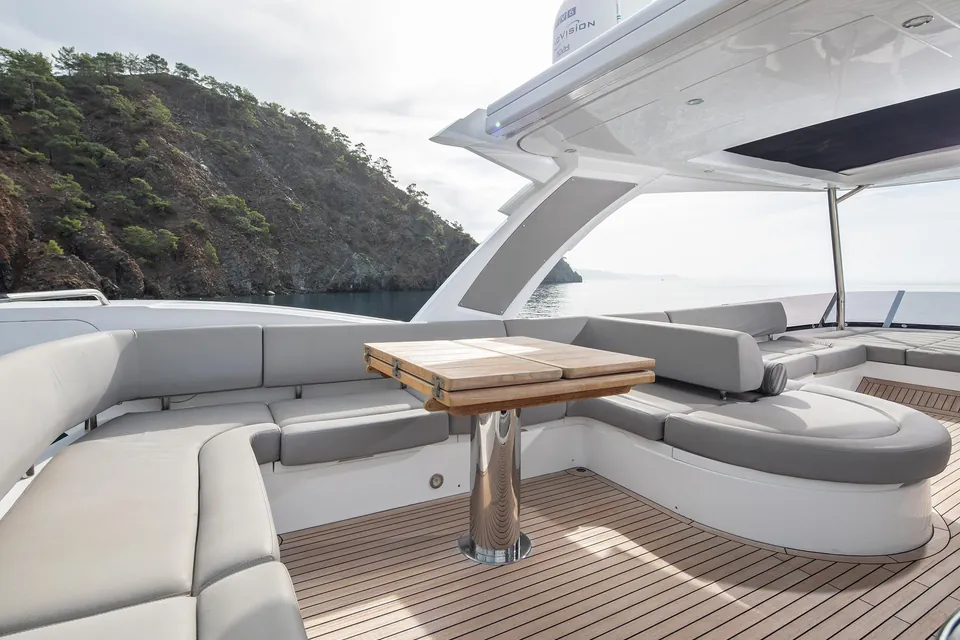 M3G, 2017 Sunseeker Manhattan 66, photo 12