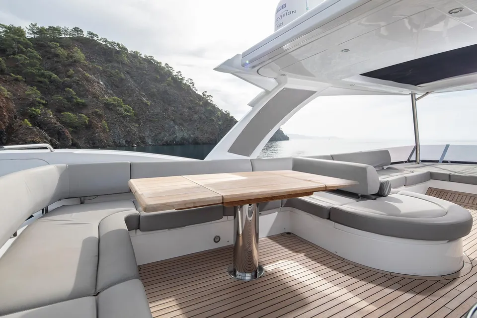 M3G, 2017 Sunseeker Manhattan 66, photo 13