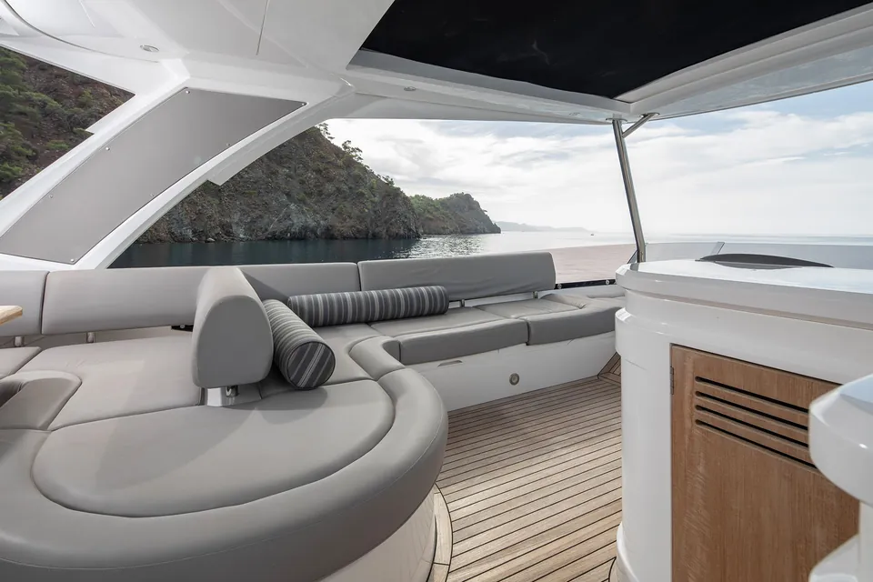 M3G, 2017 Sunseeker Manhattan 66, photo 15