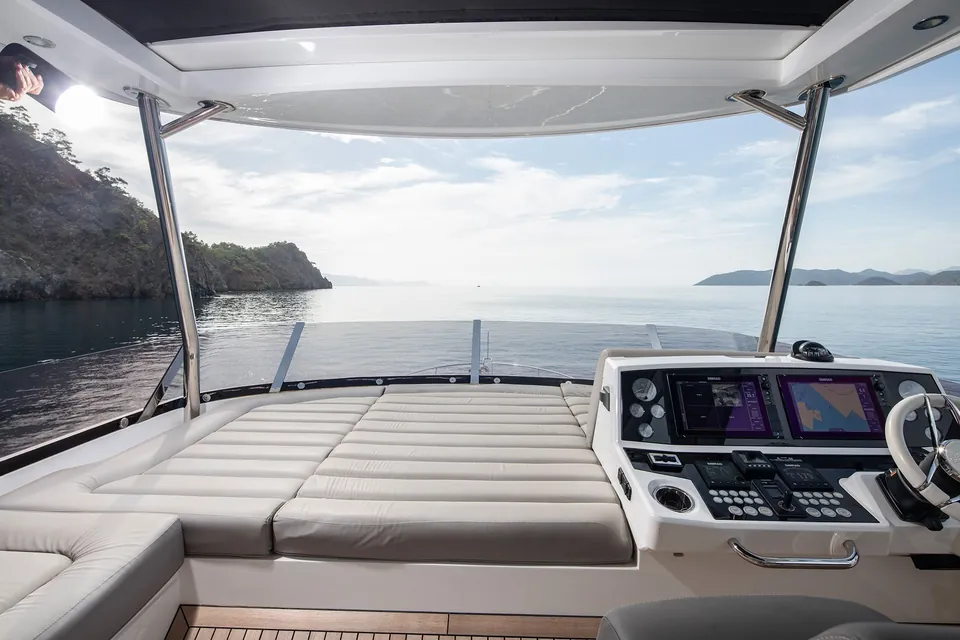 M3G, 2017 Sunseeker Manhattan 66, photo 16