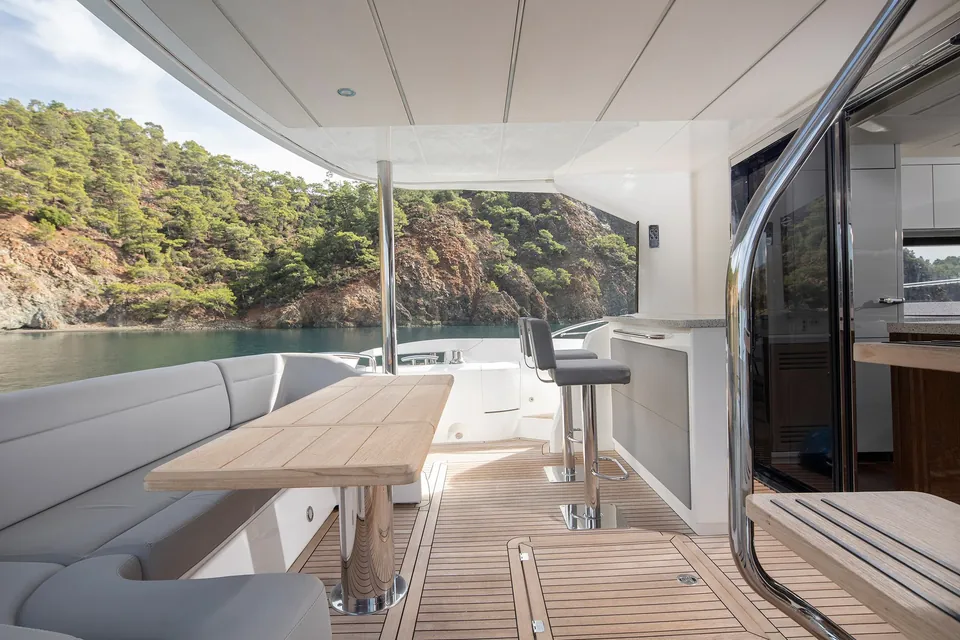M3G, 2017 Sunseeker Manhattan 66, photo 21