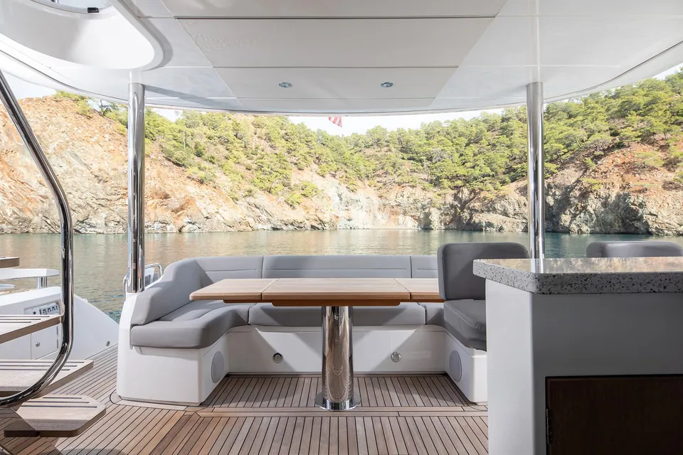 M3G, 2017 Sunseeker Manhattan 66, photo 23