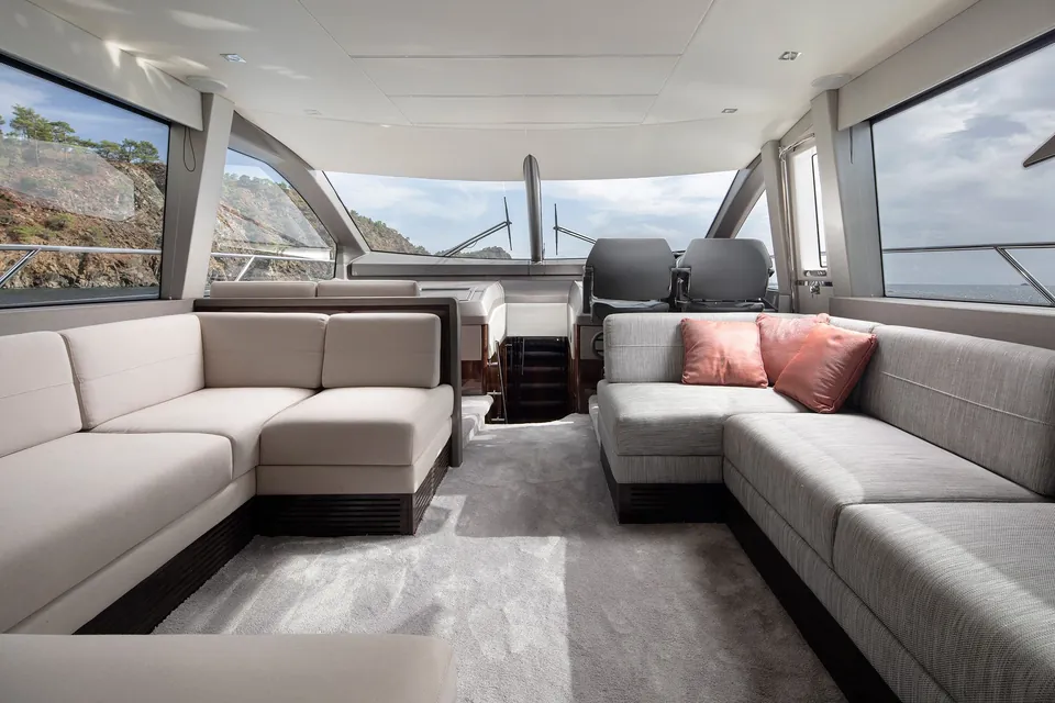 M3G, 2017 Sunseeker Manhattan 66, photo 26