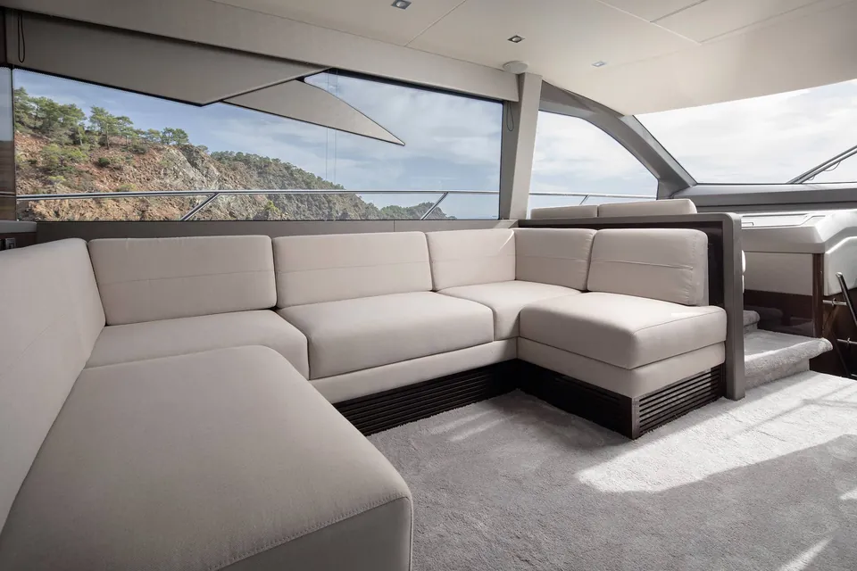 M3G, 2017 Sunseeker Manhattan 66, photo 27