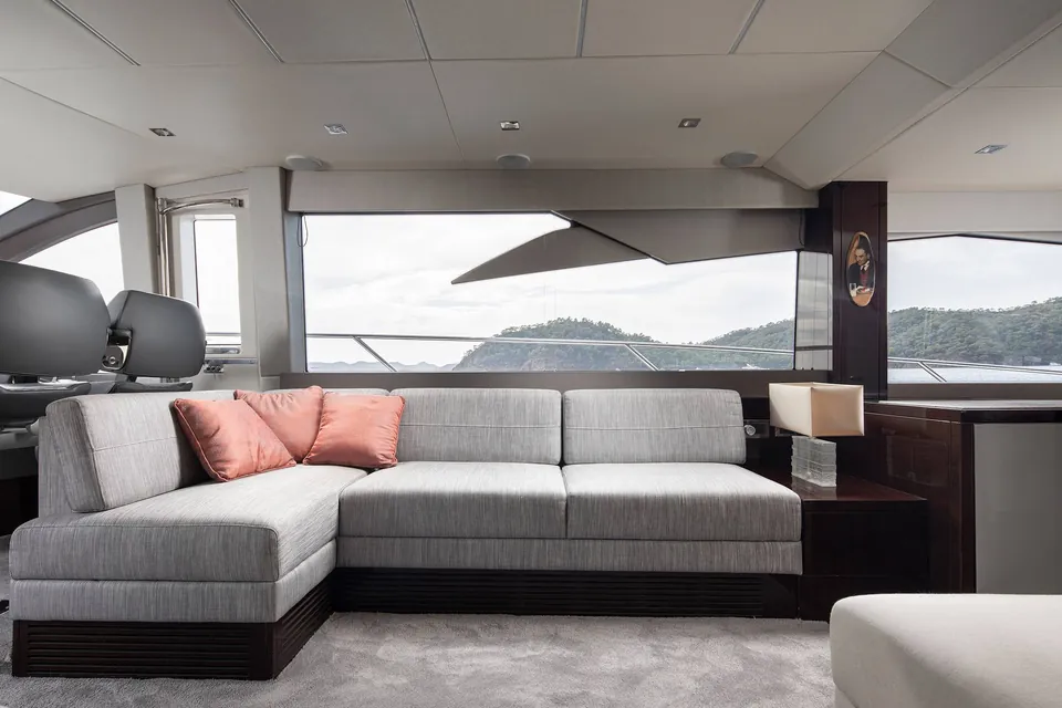 M3G, 2017 Sunseeker Manhattan 66, photo 28