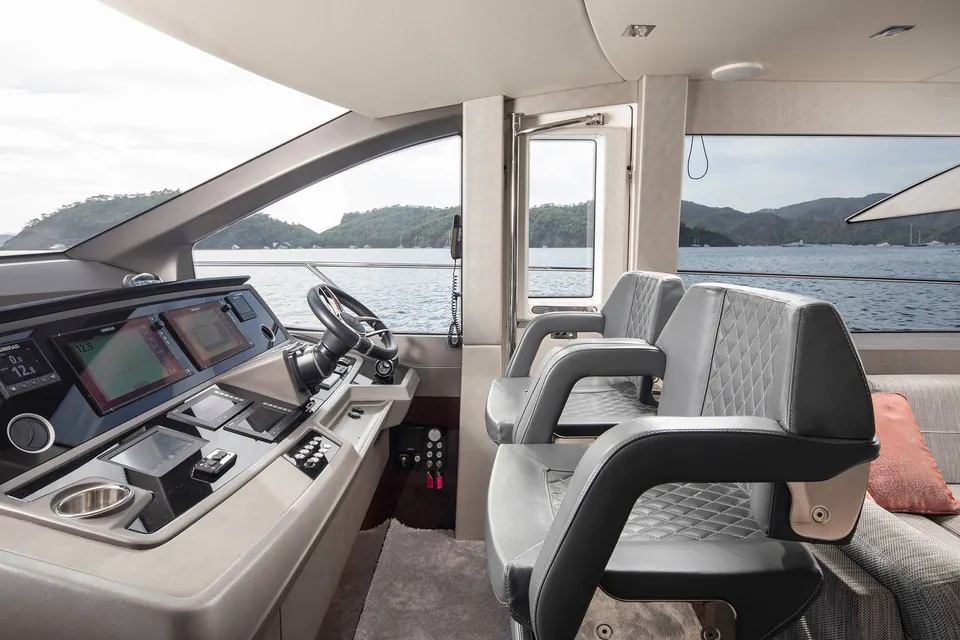 M3G, 2017 Sunseeker Manhattan 66, photo 31