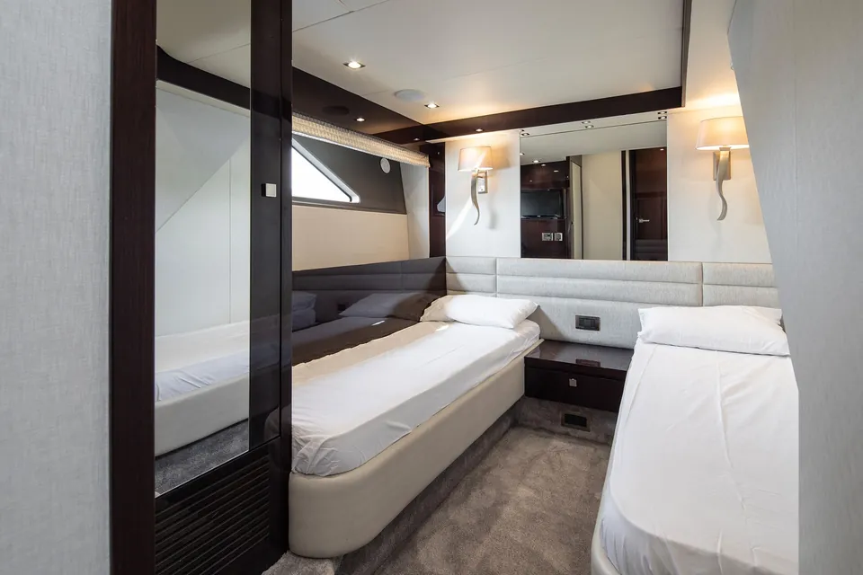 M3G, 2017 Sunseeker Manhattan 66, photo 40