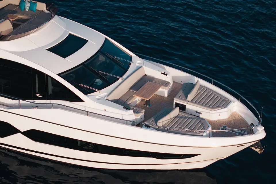 Thirteen, 2023 Sunseeker 76 Yacht, photo 8