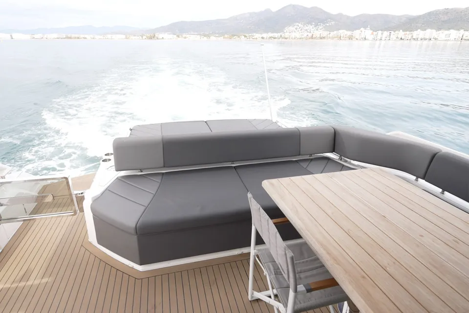 Anouchka, 2022 Sunseeker Predator 65, photo 15