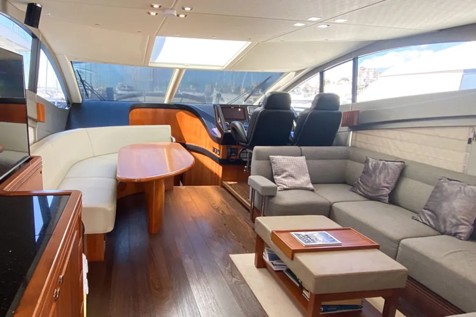 Grace, 2016 Sunseeker 68 Sport Yacht, photo 14