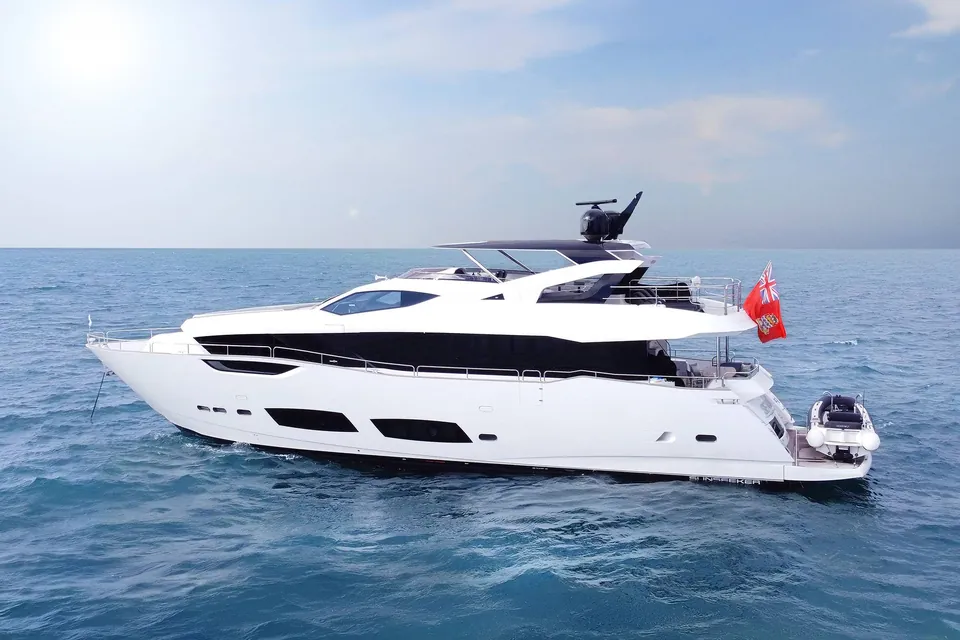 Seawolf, 2021 Sunseeker 95 Yacht, photo 1