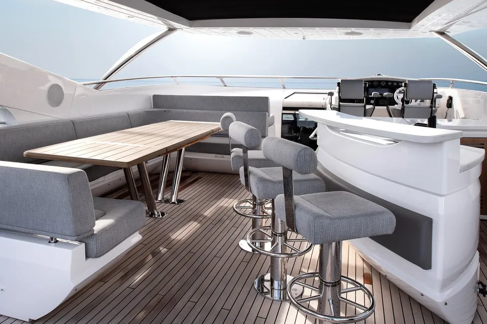 Seawolf, 2021 Sunseeker 95 Yacht, photo 4
