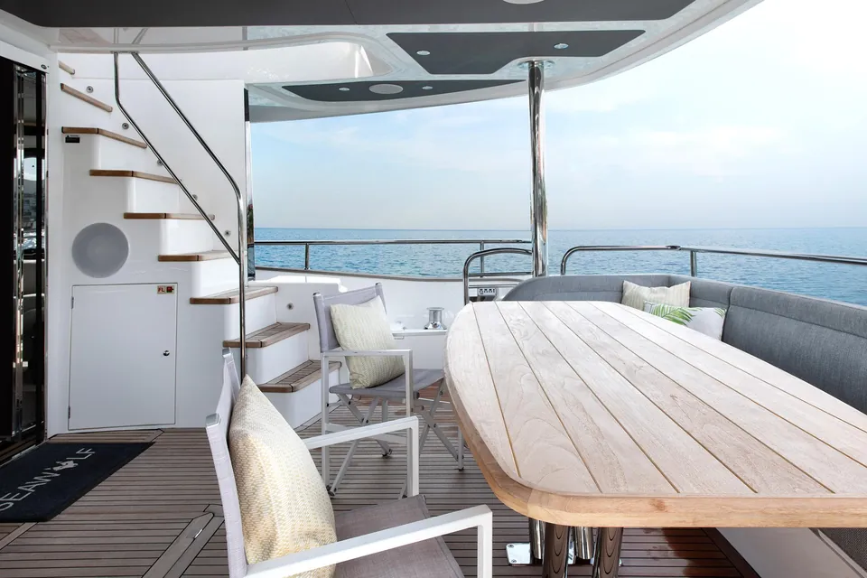 Seawolf, 2021 Sunseeker 95 Yacht, photo 7