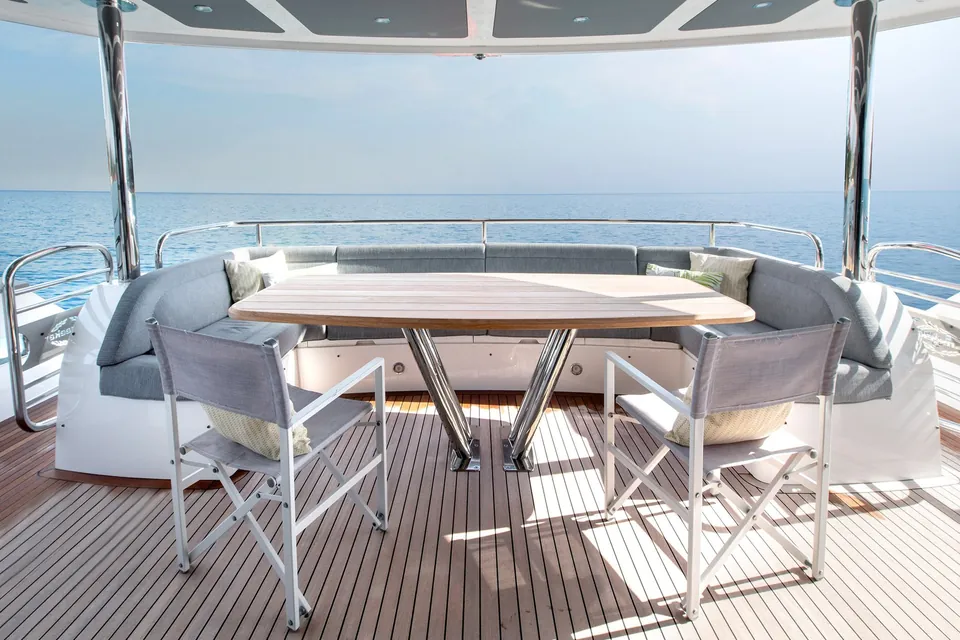 Seawolf, 2021 Sunseeker 95 Yacht, photo 8