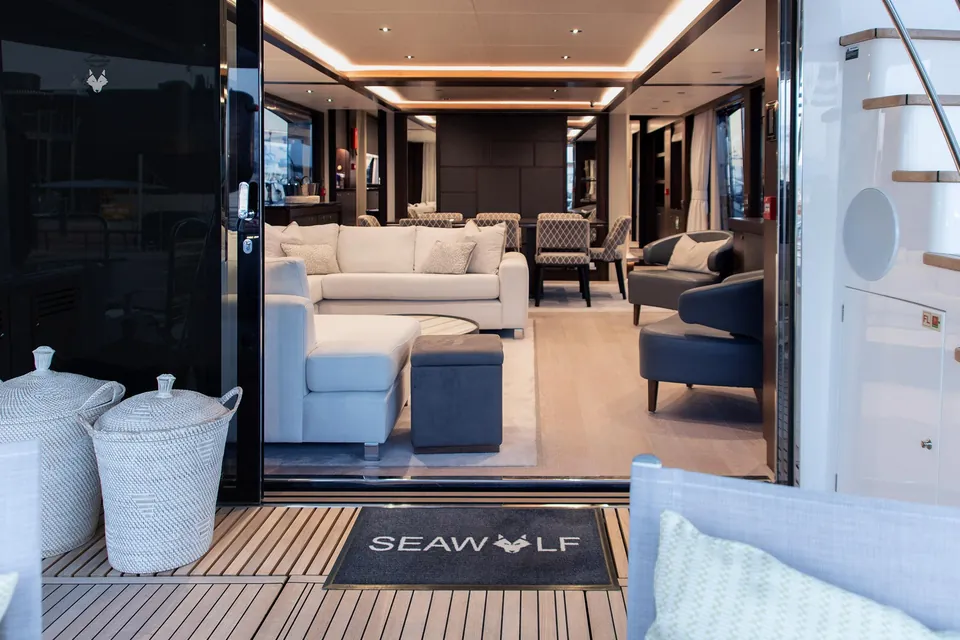 Seawolf, 2021 Sunseeker 95 Yacht, photo 9