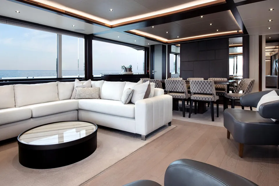 Seawolf, 2021 Sunseeker 95 Yacht, photo 11
