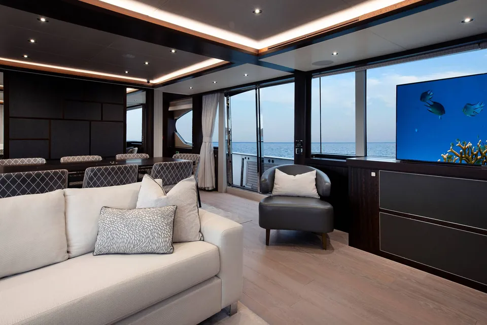Seawolf, 2021 Sunseeker 95 Yacht, photo 12