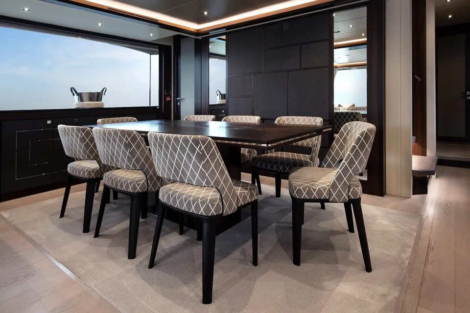 Seawolf, 2021 Sunseeker 95 Yacht, photo 13