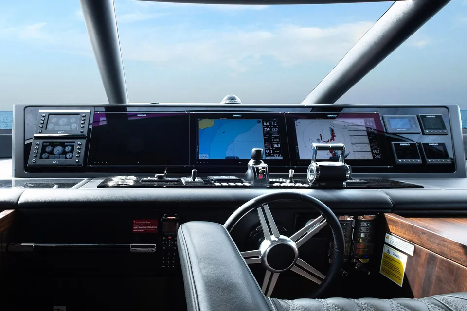 Seawolf, 2021 Sunseeker 95 Yacht, photo 17