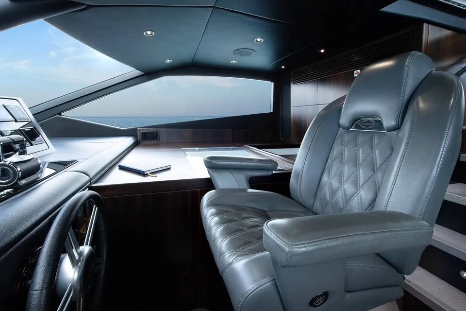Seawolf, 2021 Sunseeker 95 Yacht, photo 18