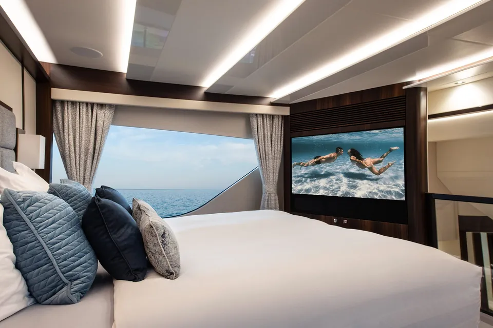 Seawolf, 2021 Sunseeker 95 Yacht, photo 19