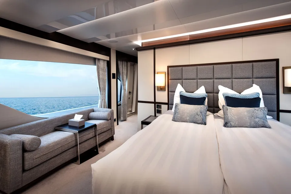 Seawolf, 2021 Sunseeker 95 Yacht, photo 20