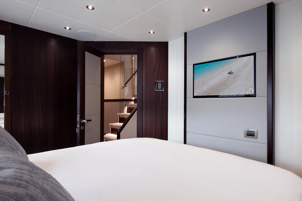 Seawolf, 2021 Sunseeker 95 Yacht, photo 25