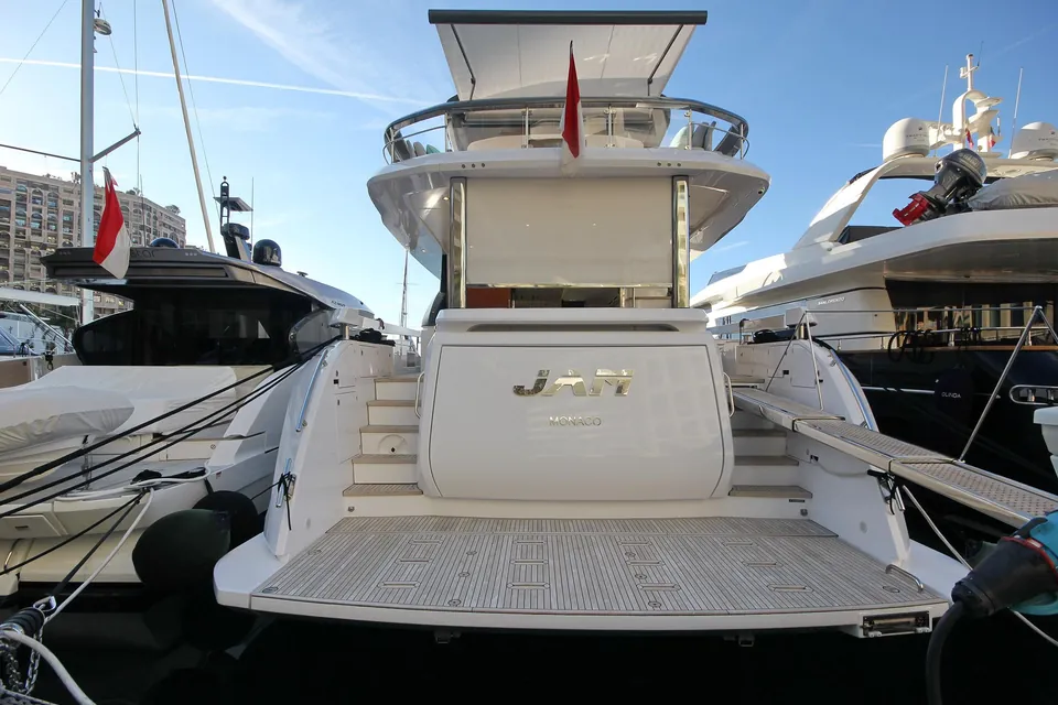 Jam, 2025 Azimut Fly 78, photo 2