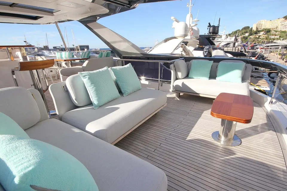 Jam, 2025 Azimut Fly 78, photo 5