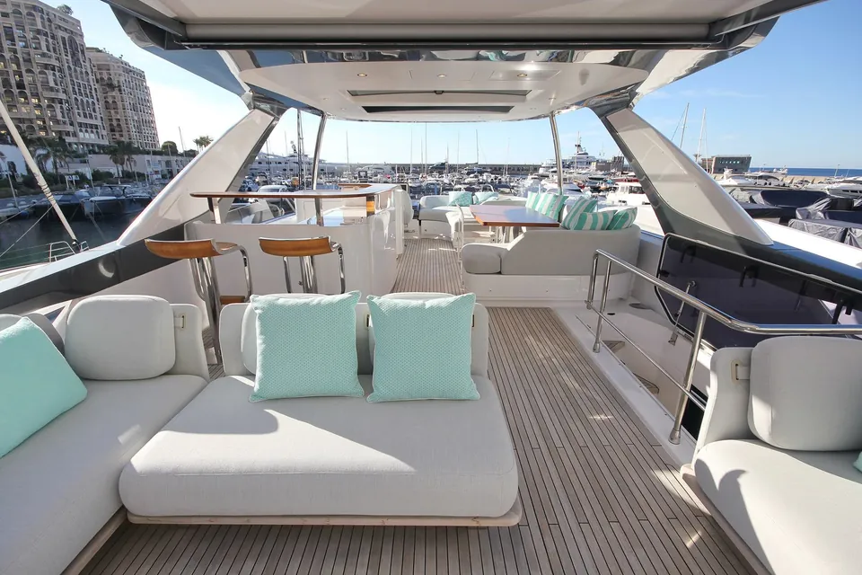 Jam, 2025 Azimut Fly 78, photo 6