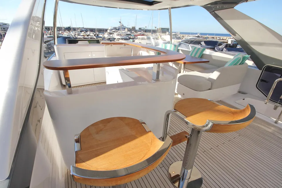 Jam, 2025 Azimut Fly 78, photo 7