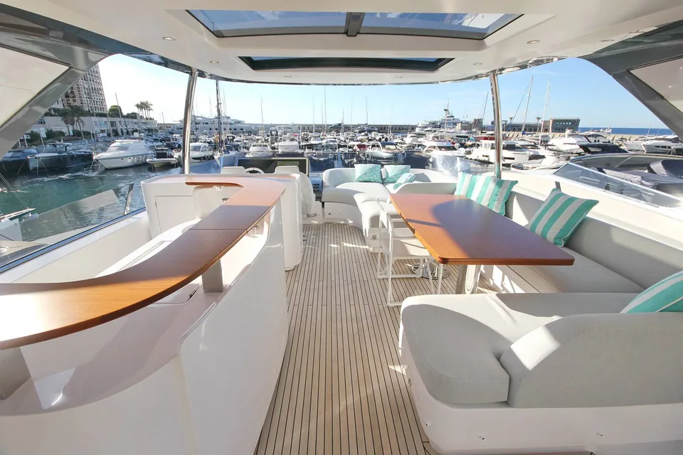 Jam, 2025 Azimut Fly 78, photo 8