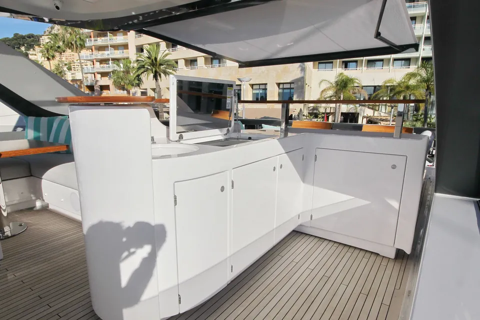 Jam, 2025 Azimut Fly 78, photo 10