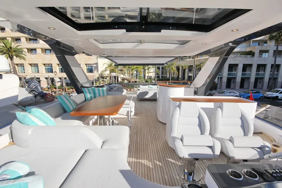 Jam, 2025 Azimut Fly 78, photo 14