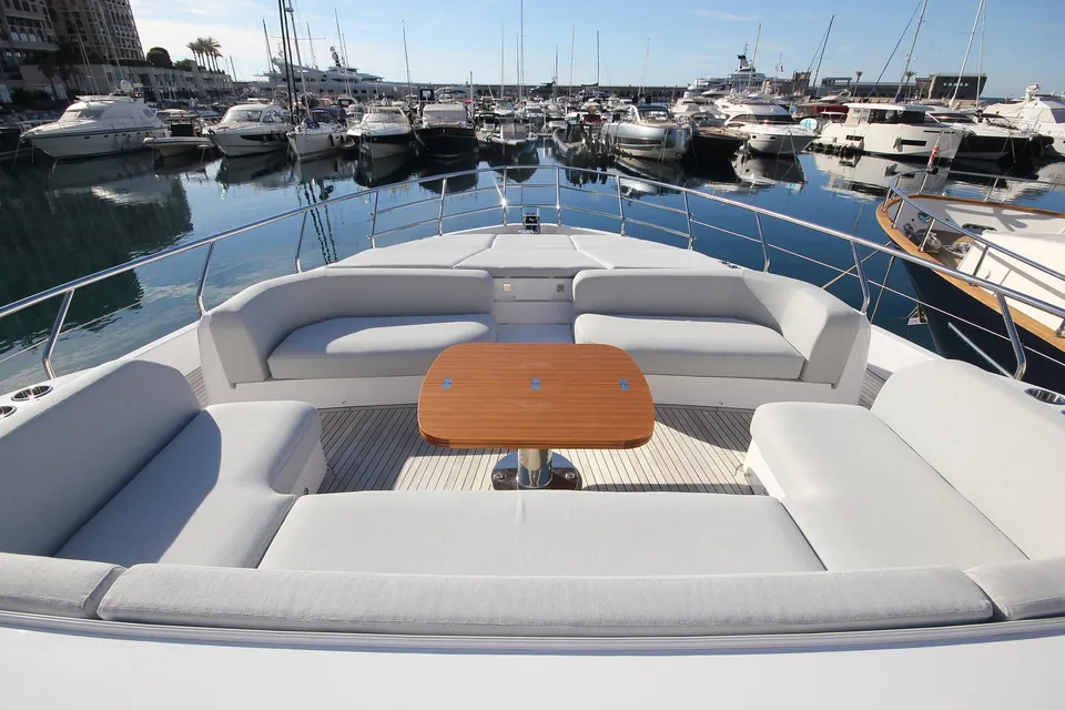 Jam, 2025 Azimut Fly 78, photo 16