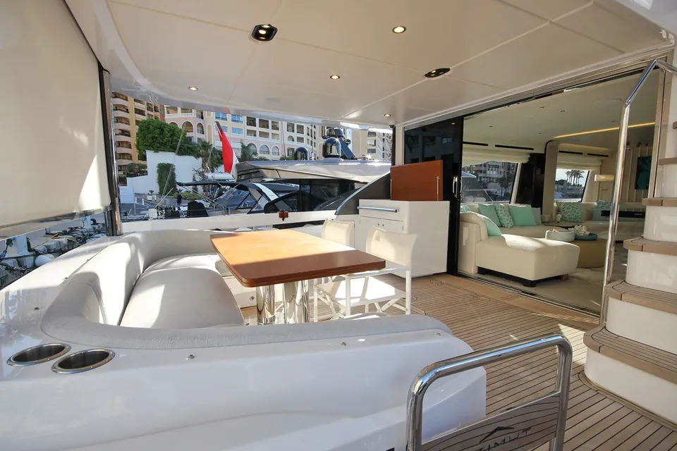 Jam, 2025 Azimut Fly 78, photo 17