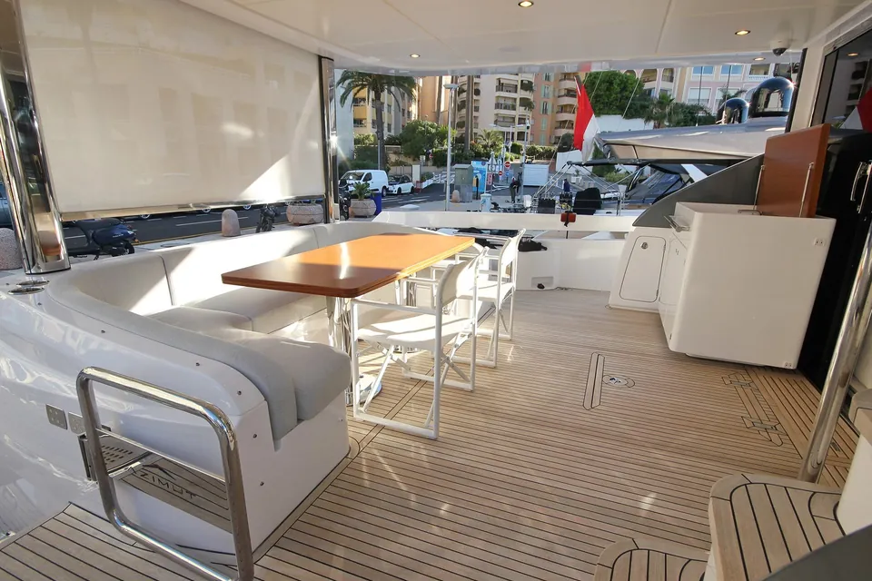 Jam, 2025 Azimut Fly 78, photo 18