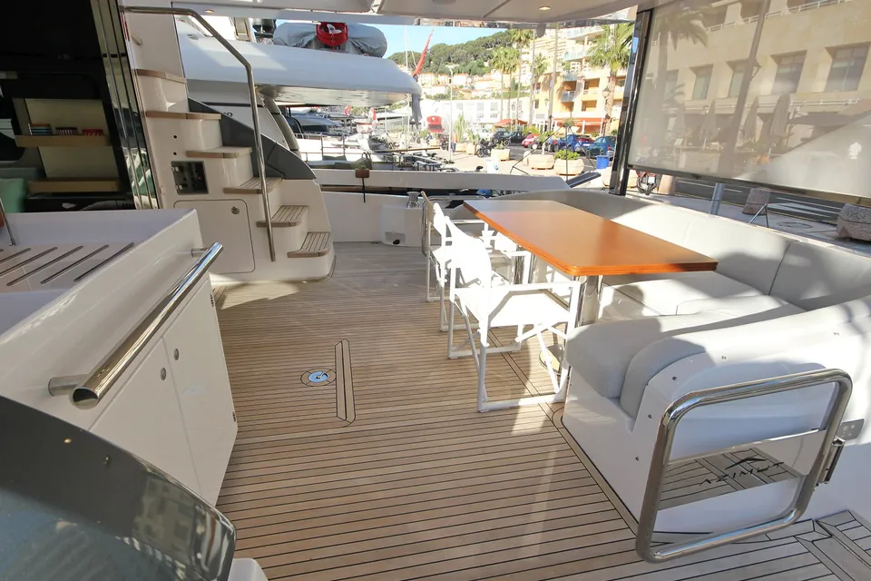 Jam, 2025 Azimut Fly 78, photo 19