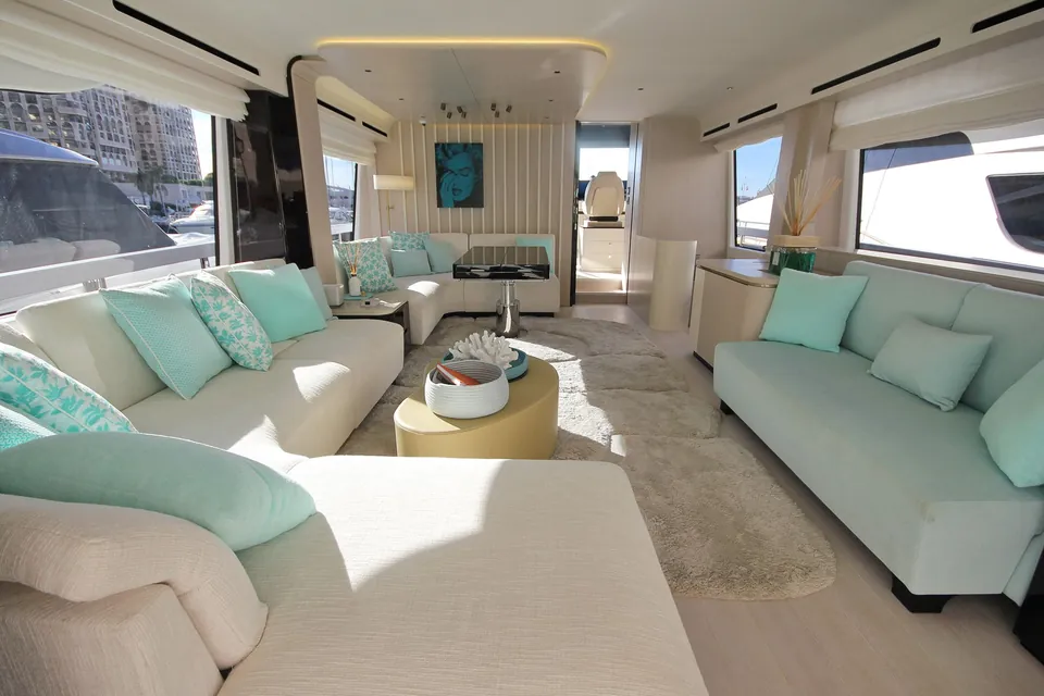 Jam, 2025 Azimut Fly 78, photo 21