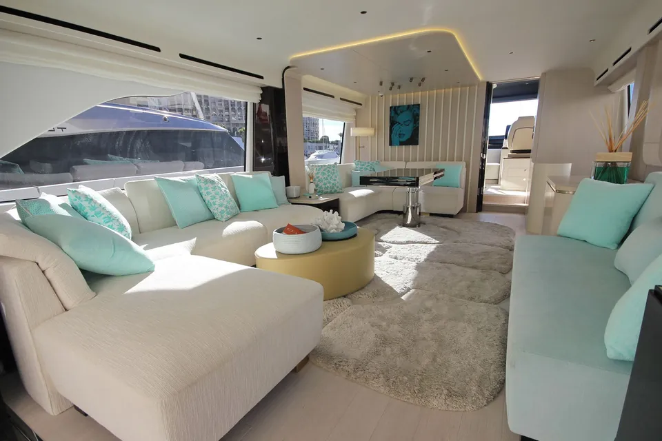 Jam, 2025 Azimut Fly 78, photo 22