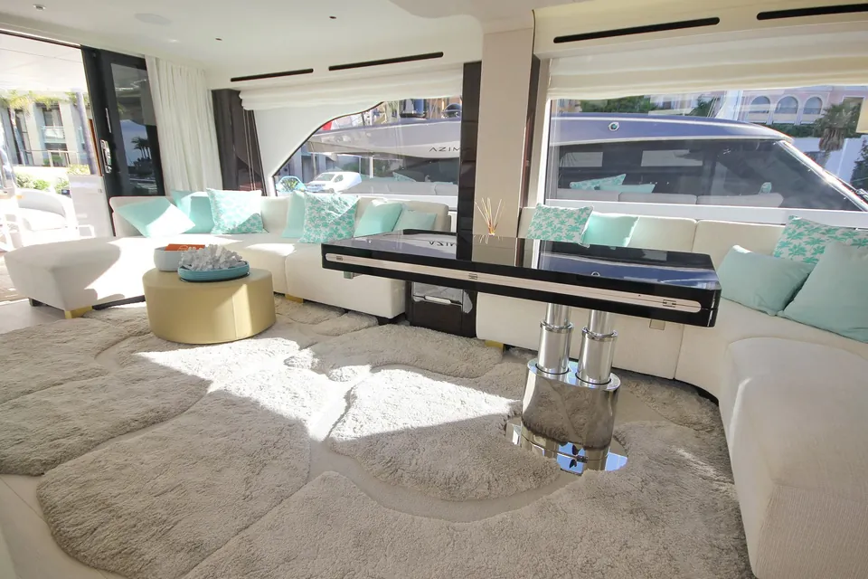 Jam, 2025 Azimut Fly 78, photo 23