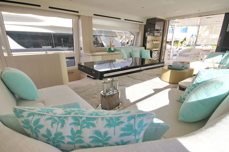 Jam, 2025 Azimut Fly 78, photo 24