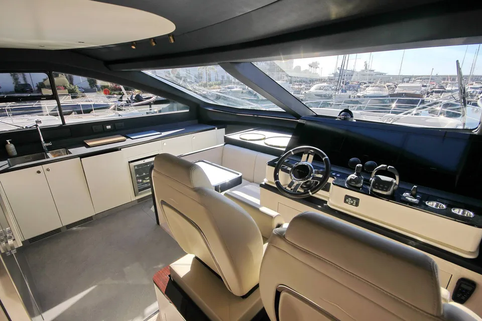 Jam, 2025 Azimut Fly 78, photo 25