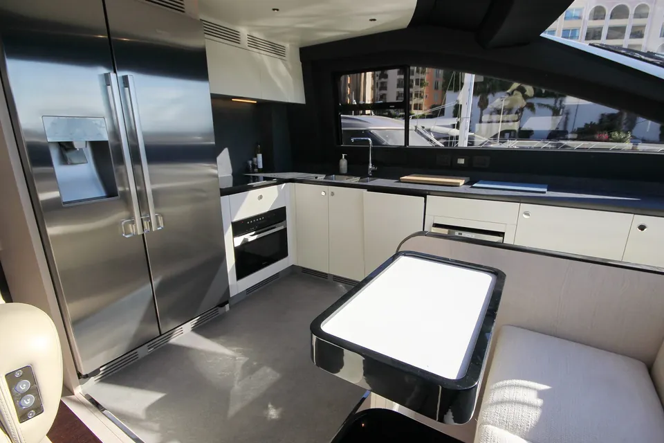 Jam, 2025 Azimut Fly 78, photo 26