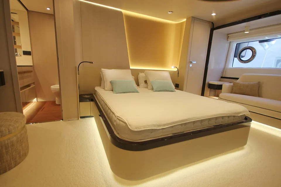 Jam, 2025 Azimut Fly 78, photo 28