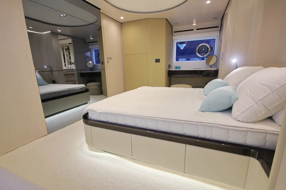 Jam, 2025 Azimut Fly 78, photo 29