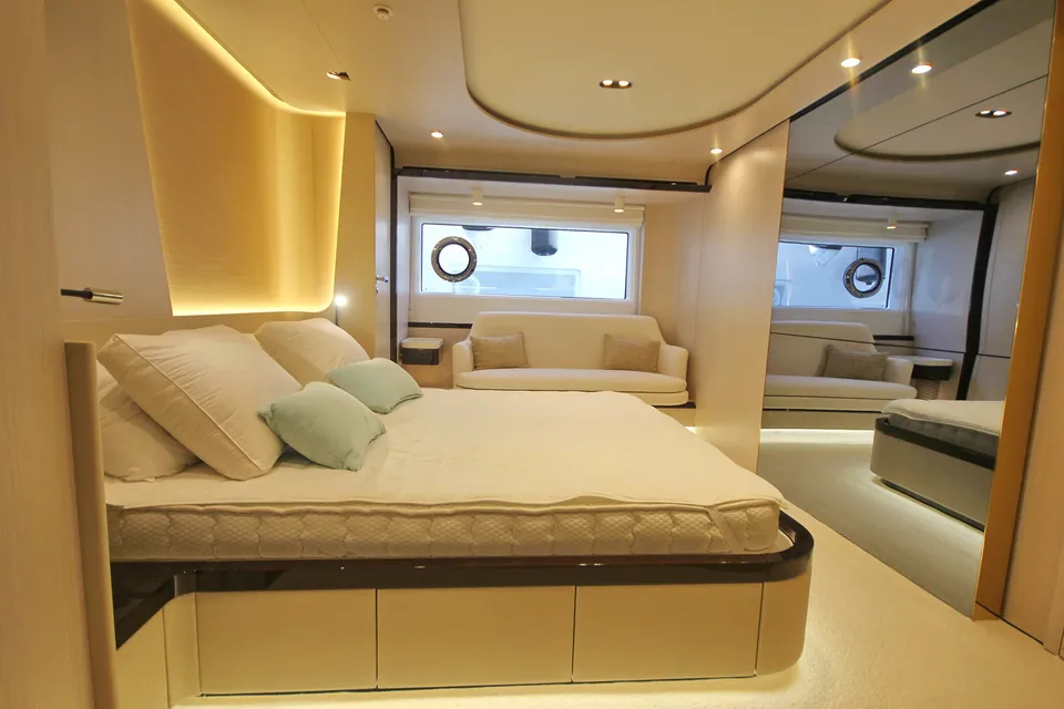 Jam, 2025 Azimut Fly 78, photo 30