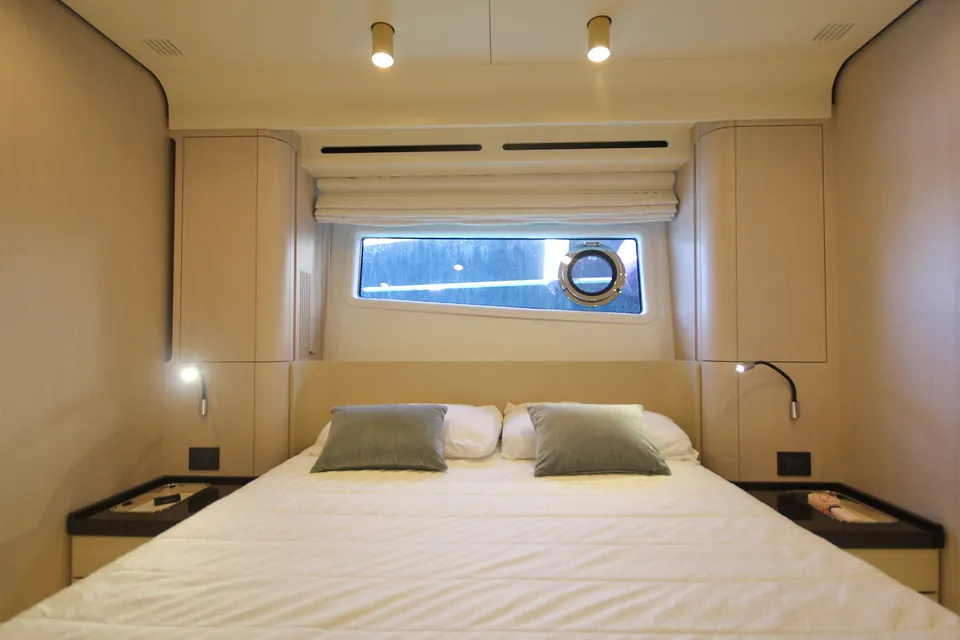 Jam, 2025 Azimut Fly 78, photo 34