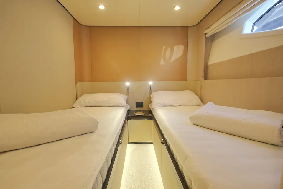 Jam, 2025 Azimut Fly 78, photo 36