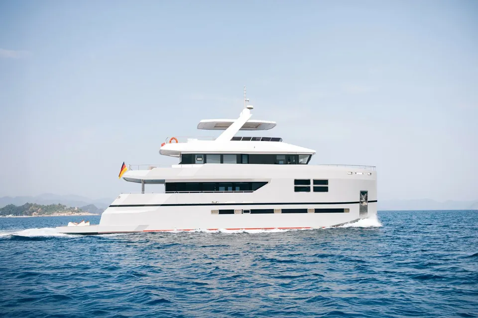Dobro More 2, 2018 Pruva Custom Explorer 27M, photo 1